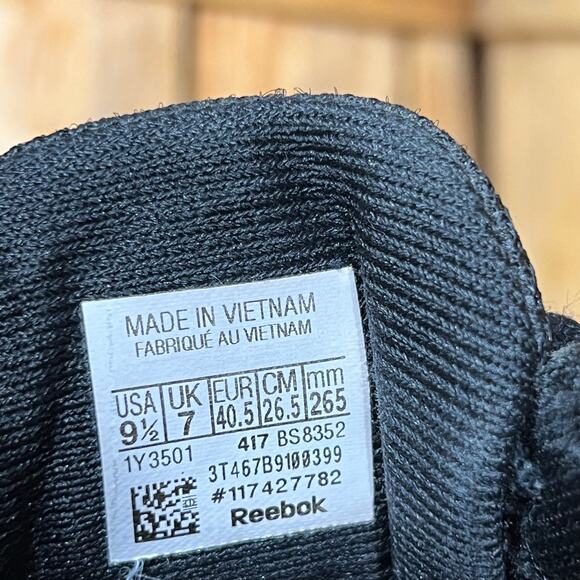 Reebok Crossfit Nano 7 White Black Gym Training Shoes Sneakers Womens Size 9.5 - Picture 10 of 10